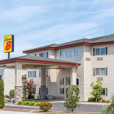 Super 8 By Wyndham Central Pt Medford Central Point Dış mekan fotoğraf