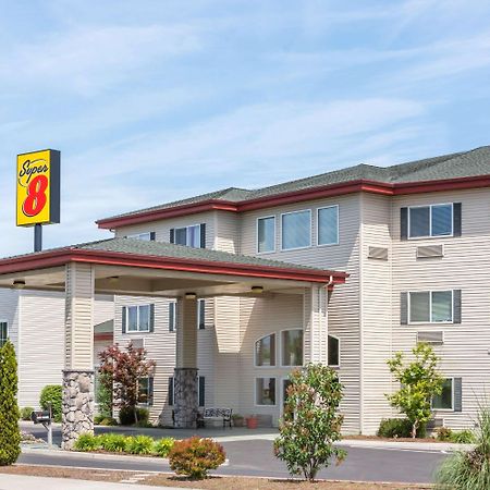 Super 8 By Wyndham Central Pt Medford Motel Central Point Dış mekan fotoğraf