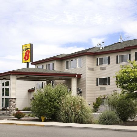 Super 8 By Wyndham Central Pt Medford Motel Central Point Dış mekan fotoğraf