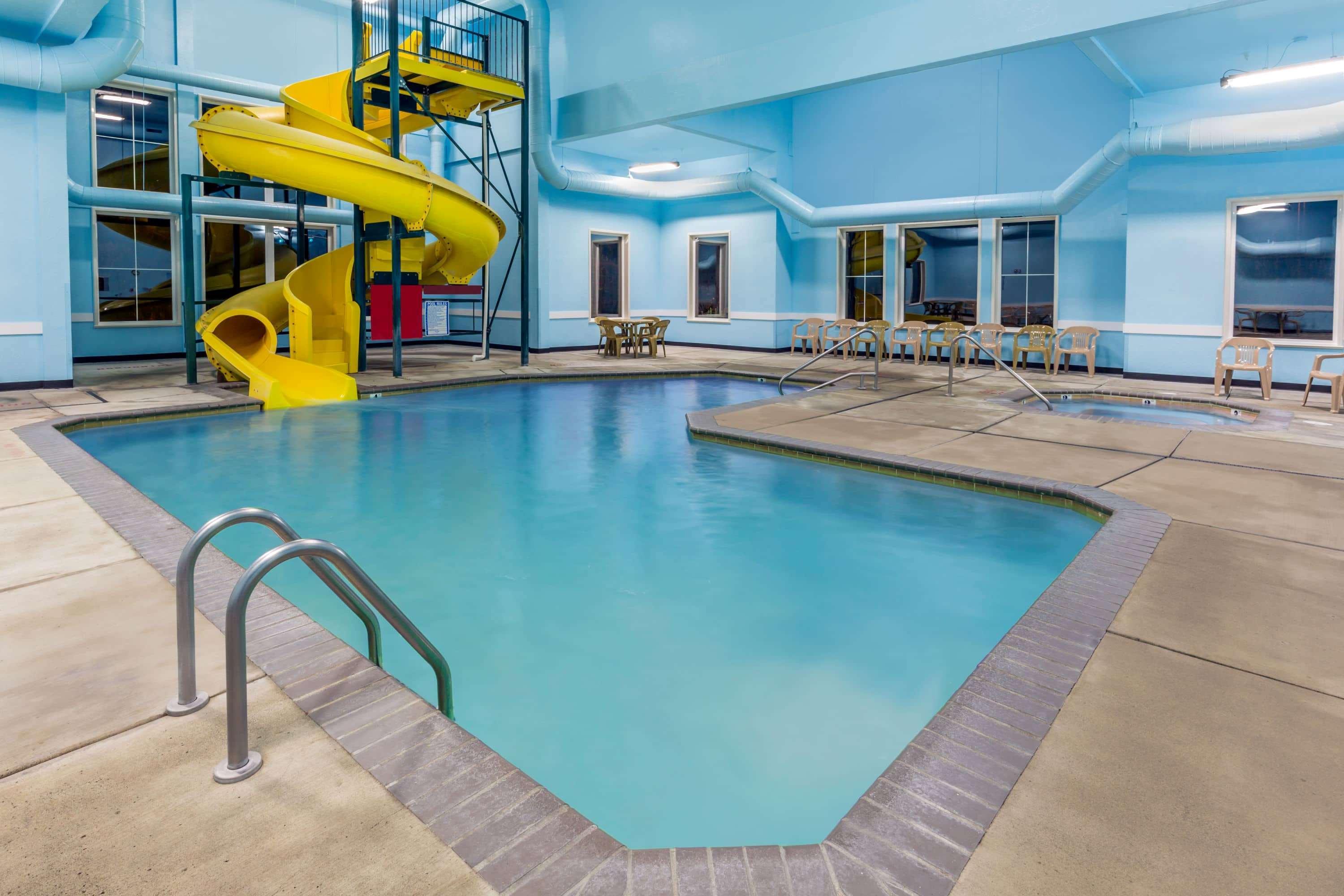 Super 8 By Wyndham Central Pt Medford Central Point Dış mekan fotoğraf